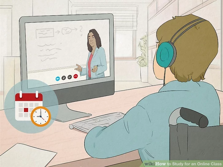 Live class learning strategies